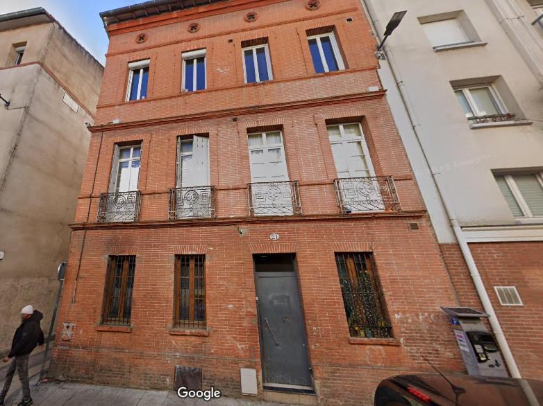 Le Stalingrad - Gare - Centre Apartment Toulouse Exterior foto