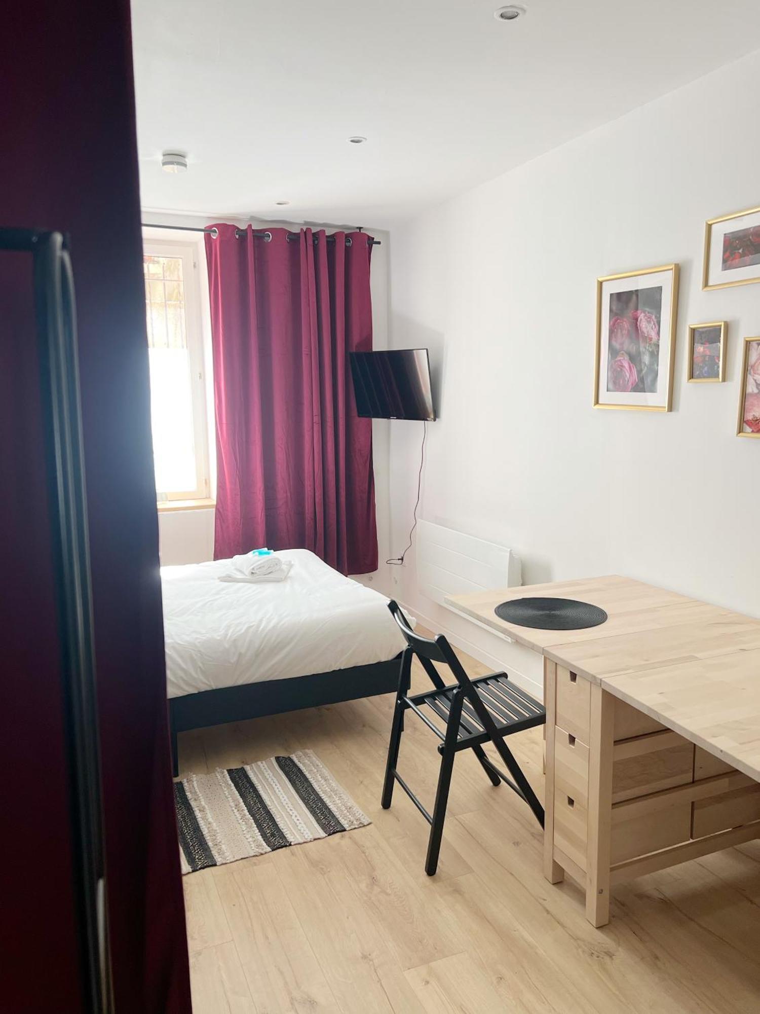 Le Stalingrad - Gare - Centre Apartment Toulouse Exterior foto