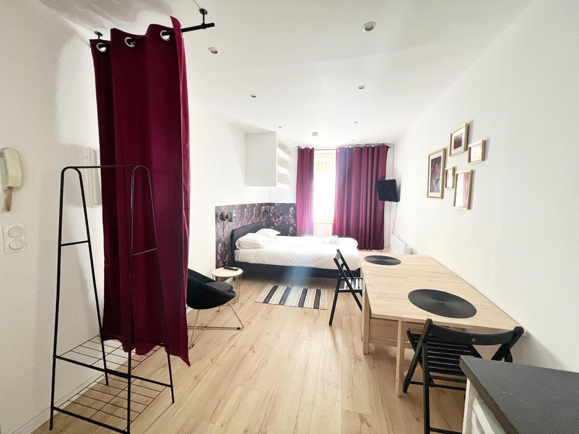 Le Stalingrad - Gare - Centre Apartment Toulouse Exterior foto