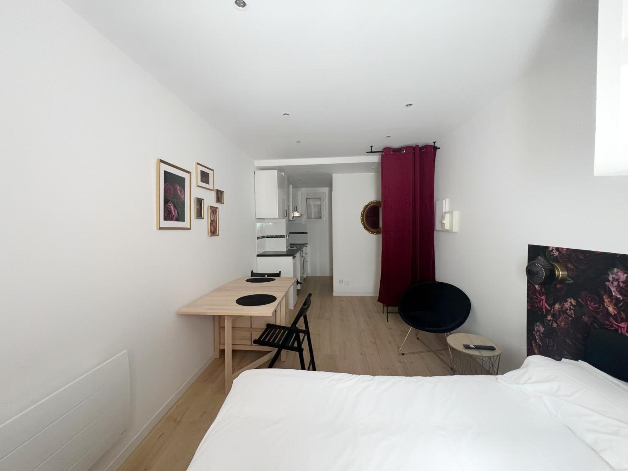 Le Stalingrad - Gare - Centre Apartment Toulouse Exterior foto